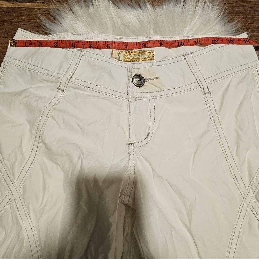 Vintage Low Rise Cargo Pants - Picture 7 of 14